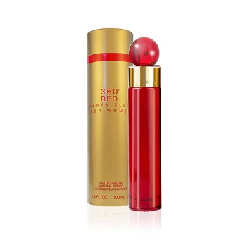 Perry Ellis 360° Red For Women EDT W 100ml