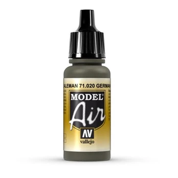 Model Air 020 Green Brown 17 ml (100620)