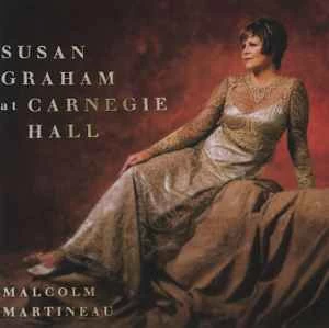 CD Susan Graham - Susan Graham At Carnegie Hall