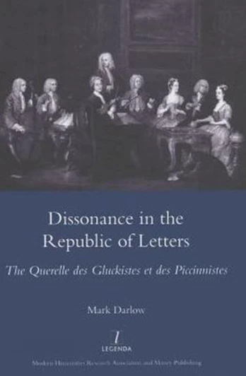 Dissonance in the Republic of Letters