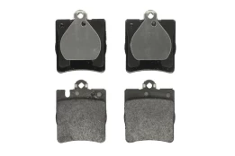 DELPHI LP1618 Brake pad set kaina