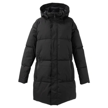 Pūkinė striukė vyrams, Juoda, Jackets