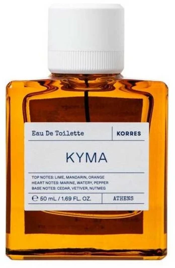 Korres Kyma 50ml Unisex EDT