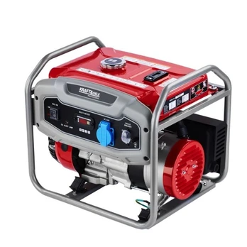 Benzininis vienfazis elektros generatorius 2000W KRAFT&DELE, KD631