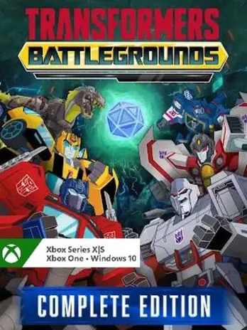 Transformers: Battlegrounds PC