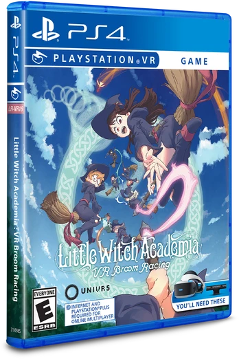 Little Witch Academia Playstation 4