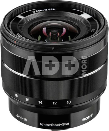 Sony E 10-18mm F4 OSS