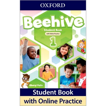 Beehive 1 Students Book ( vadovėlis)