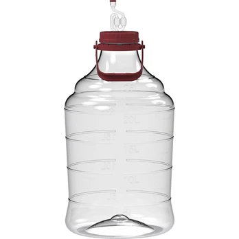 25l Pet fermentacijos indas su rankena