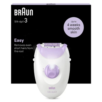 Braun - SE3-000 Epilator