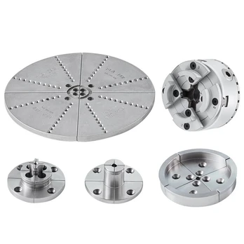 KP965 tekinimo stūmoklis 4 žandikaulių 96 mm