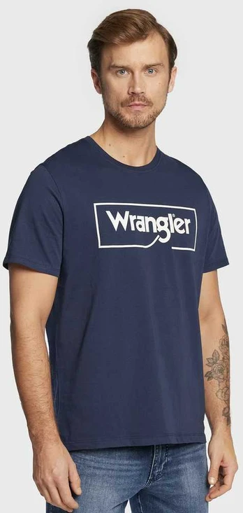 Marškinėliai WRANGLER