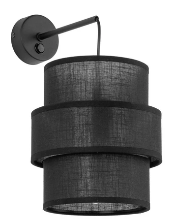 Šviestuvas sieninis TK Lighting Calisto, E27, 1 x 15 W