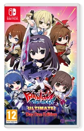 Phantom Breaker: Battle Grounds Ultimate kaina