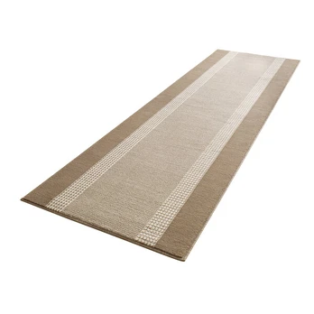 Hanse Home kiliminis takas Band Beige Cream, 80x450 cm