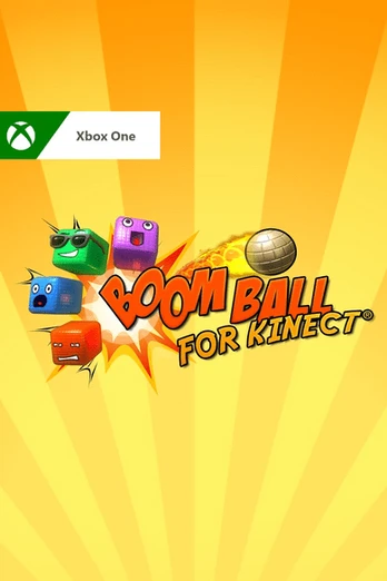 Boom Ball For Kinect Xbox One