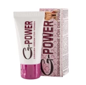 G-Power Orgasm Creme 30 ml kaina