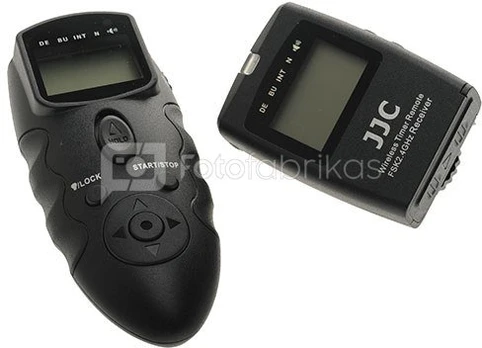JJC WT 868 Multi Function wireless timer remote