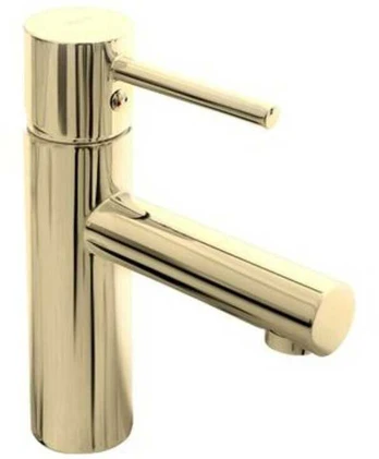 Praustuvo maišytuvas REA Tess Low, Light Gold
