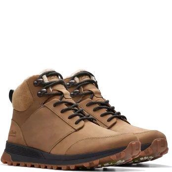 Aulinukai vyrams, Ruda, Trek up booties