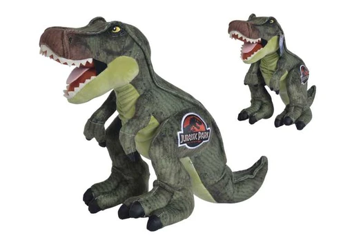 Simba Toys Simba Dickie Group Simba Dickie Jurassic World Real T-Rex (25 cm)