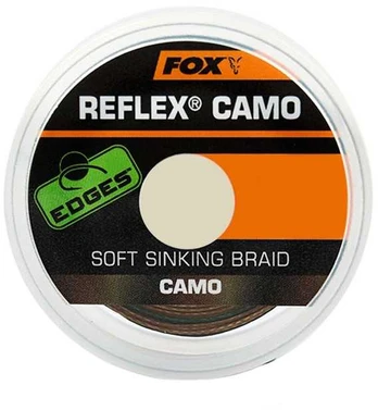 Valas karpiniams pavadėliams FOX Reflex Camo 35lb 20m