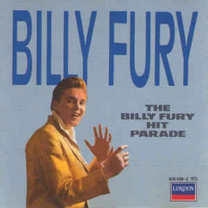 CD Billy Fury - The Billy Fury Hit Parade
