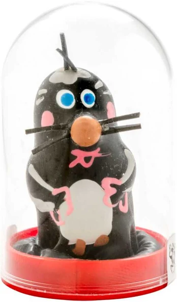 CONDOMERIE - HANDPAINTED NOVELTY CONDOMS MOLE