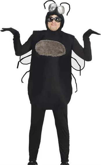 Fiesta Flue kostume