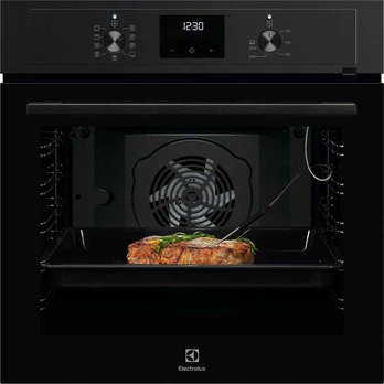 Electrolux COB500B 600 SenseCook uuni, musta