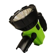 Įkraunamas LED žibintuvėlis - 3W kaina