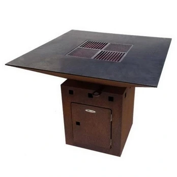 Lauko kepsninė Remundi – Cube L