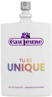 Eau Jeune Tu Es Unique 75ml Moterims EDT kaina