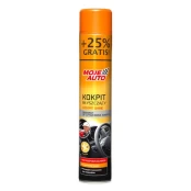 Oem Blizgus Cockpit - Vanilė 600ml kaina