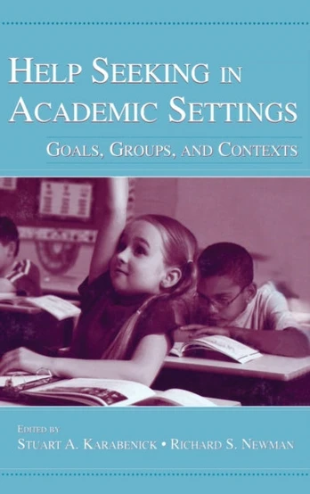 Help Seeking in Academic Settings