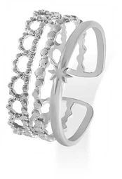 Troli A decent steel ring kaina