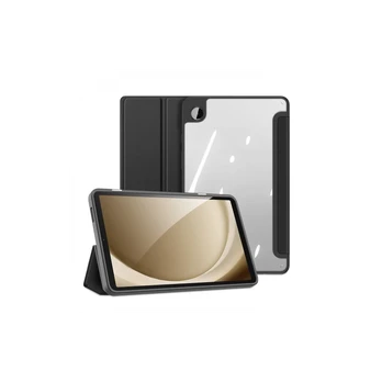 Dėklas Dux Ducis Toby Samsung X115 Tab A9 8.7 juodas