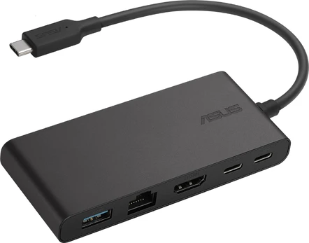 Asus ASUS Dual 4K DC100 USB-C doko stotis / replikatorius