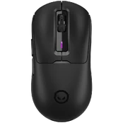 LORGAR Pelė žaidimams MSA10WR Advanced Wireless PixArt 3311 Juodas kaina