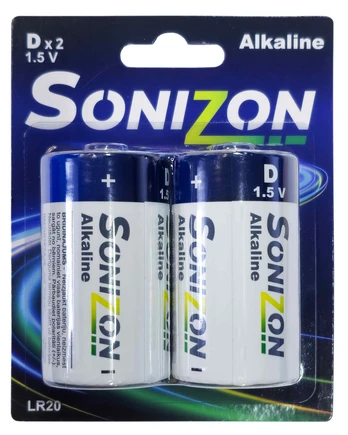 "Sonizon D" 2gb baterija