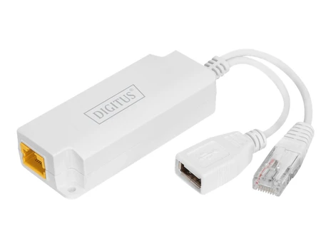 Digitus | USB-A 5V PoE Splitter | DN-95208