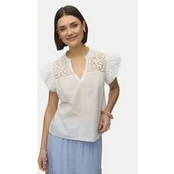 Vero Moda Palaidinė Line 10347292 Balta Regular Fit