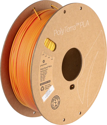 Polymaker Polimaker Polyterra PLA gradientas
