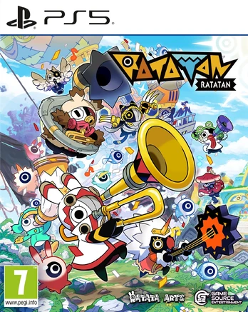 Ratatan Playstation 5