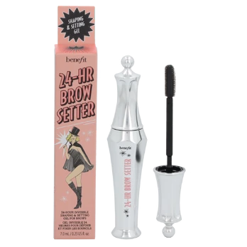 Benefit 24H Brow Setter bespalvis antakių gelis, 7 ml