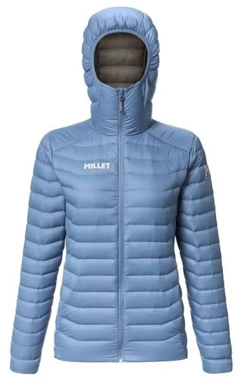 Moteriška pūkinė striukė Millet Evole Light 700 HD, mėlyna