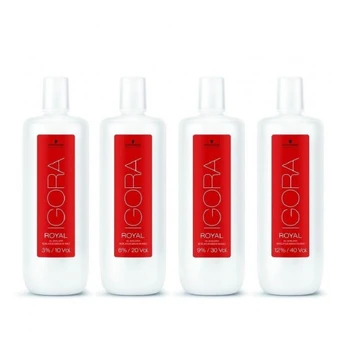 Schwarzkopf Professional Igora Royal Oil Developer Pilstomas aktyvatorius, 12%