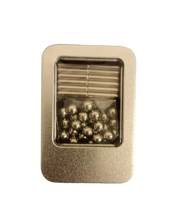 Mažųjų magnetukų rinkinys