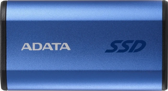 SSD External Disk SE880 2TB USB3.2A/C Gen2x2 Blue