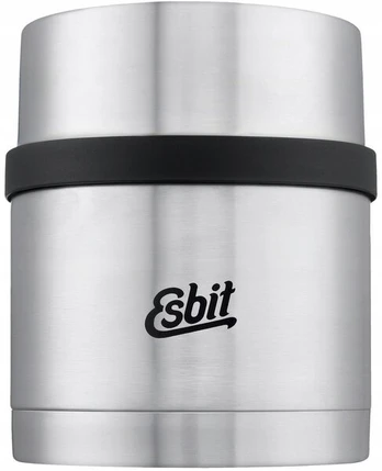 Maisto termosas Esbit Sculptor 500ml, plieninis